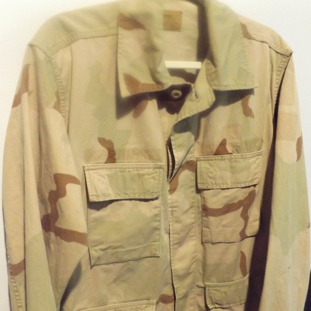 Camouflage Military Hunting Jacket
